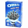 OREO VANILLA CREAM FILLED WAFER ROLLS 54g