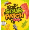 Sour patch kids original share bag 130 gr