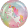 Enchanted unicorn Ballongball ORBZ 38x40cm