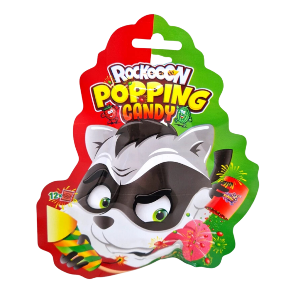 Rockoon popping candy watermelon
