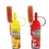 CCF SQUEEZIE HOT DOG POP 80g