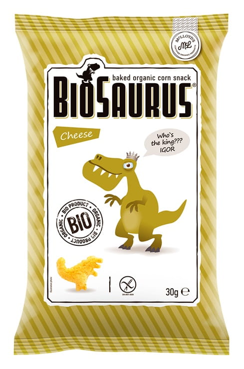 Biosaurus cheese 30g