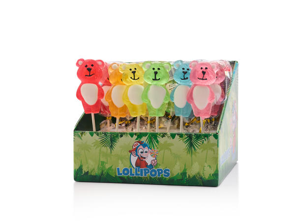 Mini-Lollipops Bears