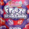 Freeze Dried Candy Crunchy Berry Bliss