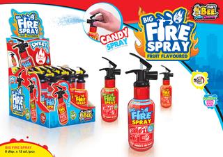 Big Fire Spray