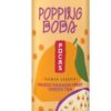 POCAS POPPING BOBA PEACH OOLONG TEA 490ml