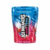 Ice breakers flavor shifters wild berry/coolmint sugarfree gum bottle 92g