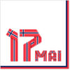 Servietter 17. mai Flagg Norge 20pk