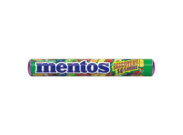 Mentos Discovery Chewy Dragees