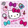 Hello Kitty Fashion Stylish servietter 20pk