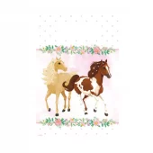 Beautiful horses godteposer 8pk