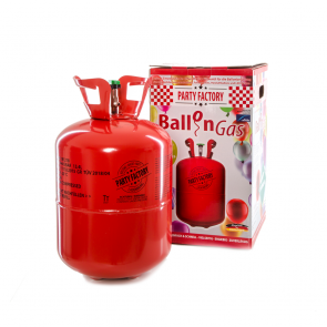 Heliumtank for 30 ballonger