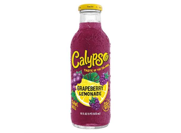 Calypso Grape Berry Lemonade