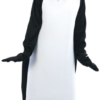 Pingvindrakt til barn 110-116
