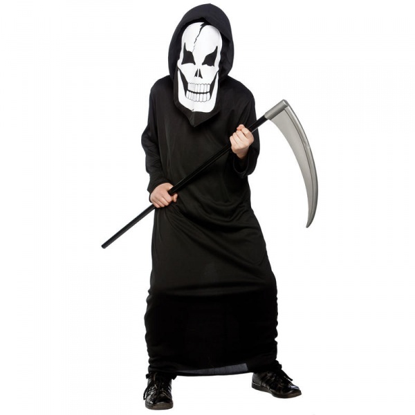Skeleton reaper, 3-4