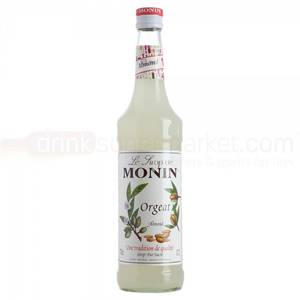 Monin Orgeat (mandel) syrup 70 cl