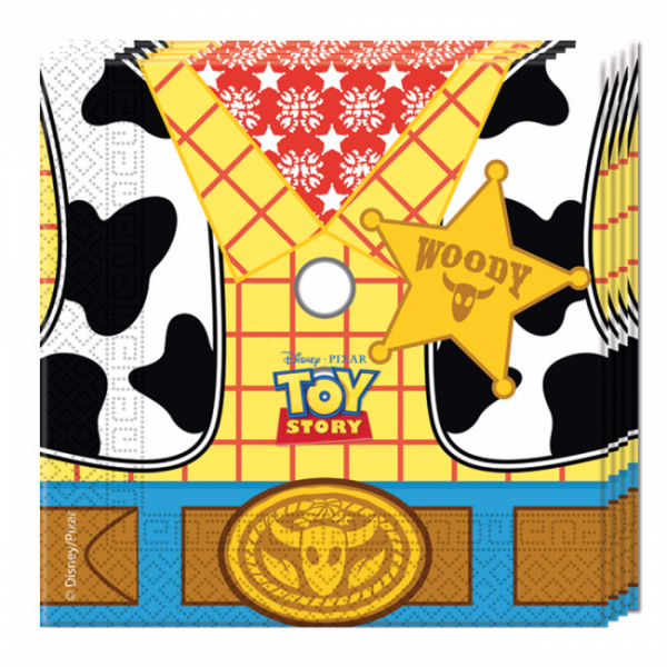 Toy Story servietter 20 pk