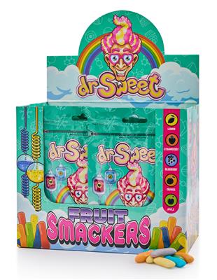 Dr sweet fruit smackers