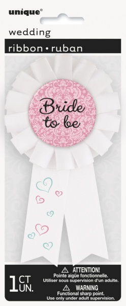 Bride to be Button