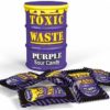 Toxic waste purple ultra sour