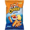 Cheetos spirals cheese & ketchup