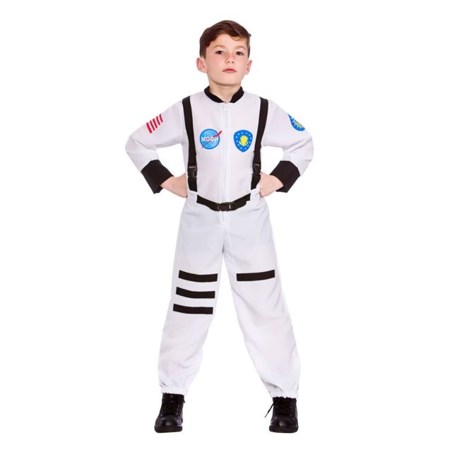 Astronaut barn 5-7 år