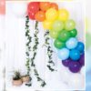 Balloon arch kit-rainbow