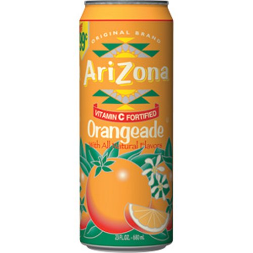 Arizona orangeade