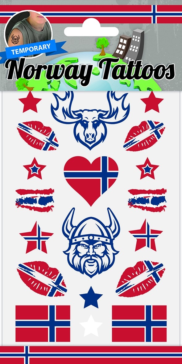 Tatoveringer Norge