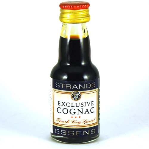 Strands Exclusive Cognac m/alkohol