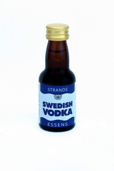 Strands Swedish Vodka (Absolut)