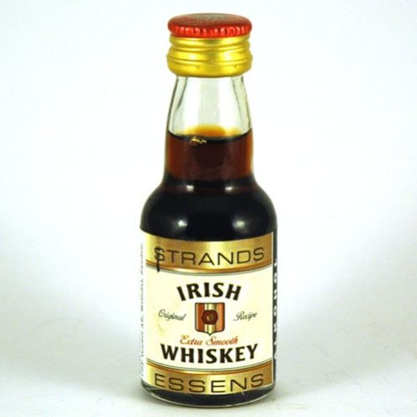 Strands Irish Whisky m/alkohol