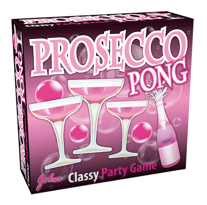 Prosecco pong