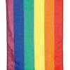 Rainbow flagg 90x150cm