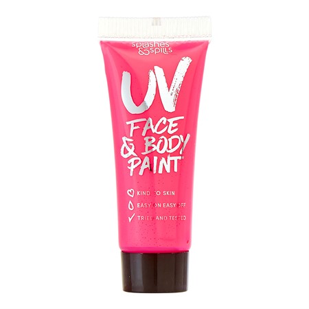 UV sminketube rosa 10ml