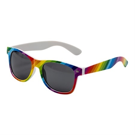 Solbriller rainbow