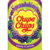 Chupa chyps sparkling grape