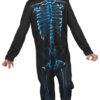 Blue skeleton boy 122-134