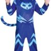 PJ masks catboy kostyme 7-8 år