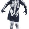 Skeleton Dress Kid, 110-116