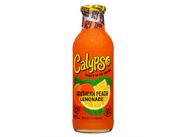 Calypso Southernpeach lemonade 473 ml