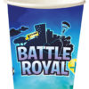 Battle royal pappkopper 8pk