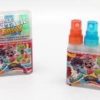 Triple attack candy spray
