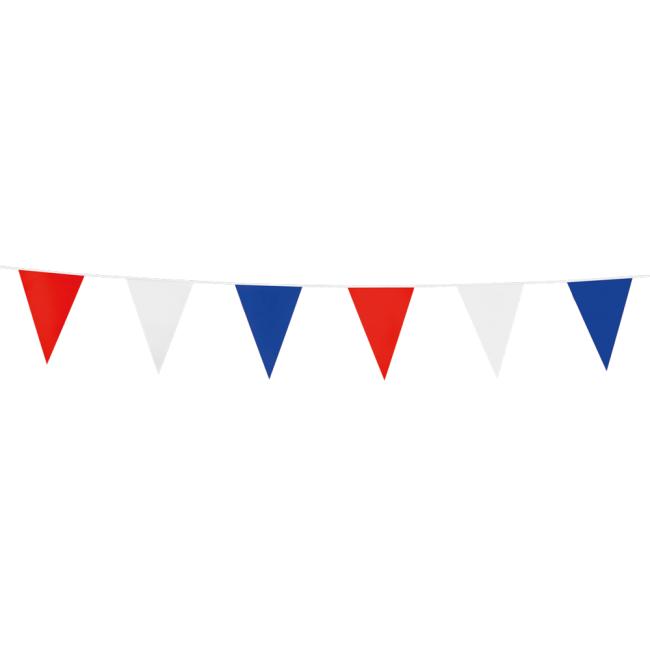 Flaggbanner 17.mai 10x15 cm