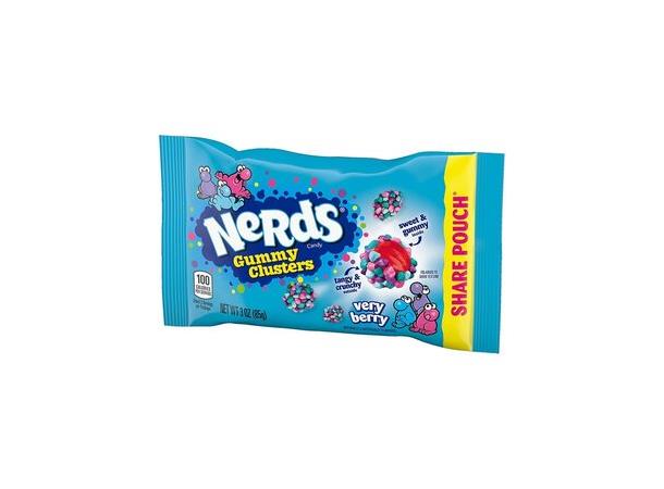 NERDS Gummy Clusters Very Berry