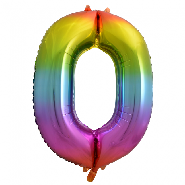 Tallballong 0- rainbow 86 cm
