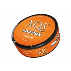 XQS Original Portion Tobakk & Nikotinfri