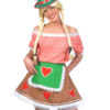 Gingerbread Gretchen kjole 36-38