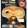 Deluxe zombie make up kit