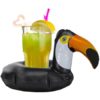 Flytende drikkeholder toucan